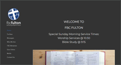 Desktop Screenshot of fbcfultonmo.org